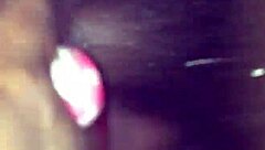 Narrative island freak unleashes squirting orgasm while bent over in doggystyle with monster cock.