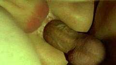 Are you watching Stacey Saran take that huge cock doggystyle in fishnets?