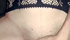 hey i'm totally pounding my sexy wife in this hot homemade clip