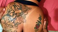 fuck that slut hard, she can take it all with her big ass and tits!