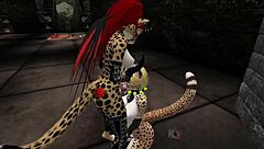 i'm chasin that demon hunter vibe