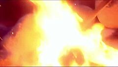 Oh wow, can you believe I'm fucking this slutty milf Hannah Harper with deepthroat, cowgirl riding, and a massive cumshot?