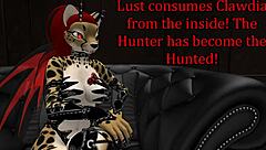 i'm chasin that demon hunter vibe