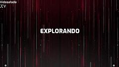 The lover from RJ came to fuck my amateur Latina wife in front of me, leading to humiliating cuckold creampie orgasm without mercy