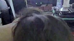 Kandy Kane BBW Housewife Deepthroat Blowjob Big Tits Amateur Sri Lankan