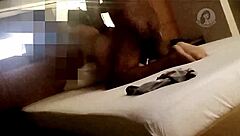 Watch Wife Getting Stretched by Monster Big Black Cock!