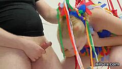 Naughty Sweetie Endures Brutal Anal Assfucking And Licking In Harsh Bizarre BDSM Asylum Treatment