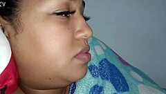 Brunette Wife From Tennessee USA Delivers Nerdy Cum Session But Leaves You Wanting More