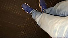 Corno Leva Esposa No Cine Porno Fuder Com Estranhos!