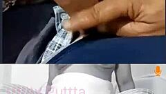 Cum tribute to hotty with huge pussy load