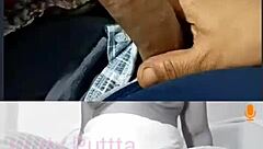 Cum tribute to hotty with huge pussy load