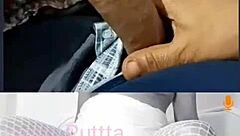 Cum tribute to hotty with huge pussy load