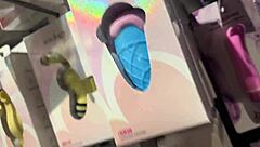 hey, let's ride cowgirl style in the park for this goth girlfriend fantasy experience.