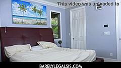 Dani Blue and Sophia sweet raiding room for big ass creampie sex and blowjob.