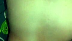 personal-neutral intense anal creampie in bent over doggystyle with wet pussy close up