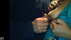 Mature busty latina woman enjoys sensual encounters in various scenes