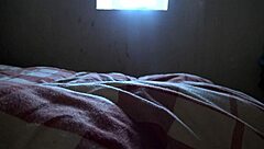 perverted cougar wakes up her young lover to creampie her tantaly sex doll