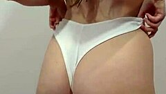 Intense Sensual Edging Session With Girlfriend Teasing Huge Cock Until Explosion