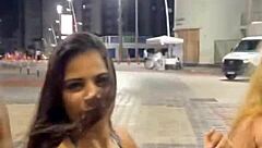 amateur video leaks of blonde latina nerd getting anal in public group without condom 😈🔥