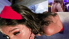 Provocative Can You Tickle Your Skinny Latina Girlfriend At Work In Homemade Mexican Pov?