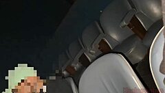 Corno Leva Esposa No Cine Porno Fuder Com Estranhos!