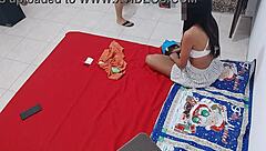 Brunette Babes Prepare For Homemade Scene In European Latina Style