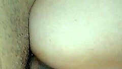 resting when wife wants anal action