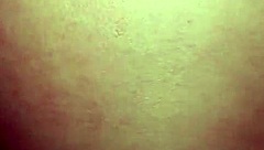 personal-neutral intense anal creampie in bent over doggystyle with wet pussy close up