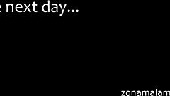 Hey, stepsis, I don't have a girlfriend because of your huge boobs – Natasha Nice 😏