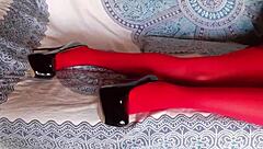 dialogic-provocative why watch laura on heels amateur compilation of high heels and pantyhose for 30 minutes?