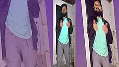 check out my latest update with solo ass play in boots and socks