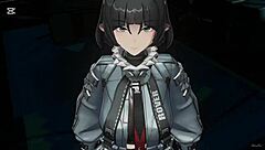 i compiled zenless zone zero scenes with sucking fucking creampie squirting and big tits action