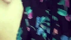 i love when my petite blonde girlfriend gets playful at home