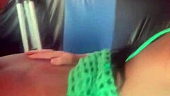 amateur video leaks of blonde latina nerd getting anal in public group without condom 😈🔥