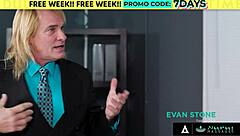 I Nina White fuck my boss during hot Nuru massage, oops I mean fucks