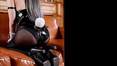 Will you beat the cherry neko jerk off challenge with this sexy asian compilation?