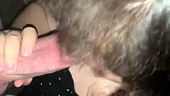 18 year old gets intense facefuck with monster cock!