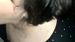 18 year old gets intense facefuck with monster cock!