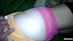 Sexy Teen Latina With Big Tits Gets Creampie From Horny Stranger After Party In Holiday Orgasm Pov