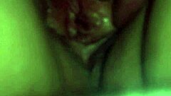 Oh man, I caught Lori napping and started fingering her pussy gently