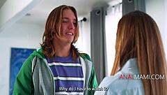 This Guarantees Safety So Woman Gets Fucked In Anal Double Penetration Hardcore