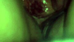 Oh man, I caught Lori napping and started fingering her pussy gently