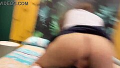 OH YES Why Touch My Private Parts If You Keep Rubbing Your Cock I'll Want To FUCK Hard!