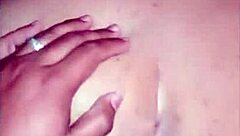 CUBANA NALGONA With Big Black Cock Pounding Her Massive Ass And Tits!