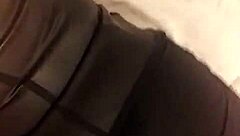 Oh God, This Hot Chubby Babe Feels So Overwhelmed Getting Herself Off With Vibrator In Intense Moaning Session!