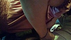 wanna see this naughty bunny give an intense blowjob with cumshot finish?