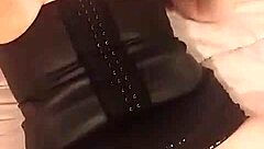 Oh God, This Hot Chubby Babe Feels So Overwhelmed Getting Herself Off With Vibrator In Intense Moaning Session!