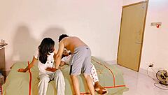 Uttaran20 Hot Milf Bhabhi Bent Over In Doggystyle Hardcore Sex With Village Boy In Real Hindi Ffm Group Quickie