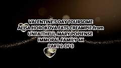 Alisa Horakova Cheats And Gets Slammed Hard By Dean Van Damme