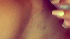 hey check out latina demi rouge shoving that vibrator super deep into her shaved big ass pussy